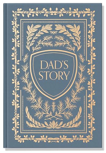 Dad's Story: A Memory and Keepsake Journal for My Family by Herold, Korie