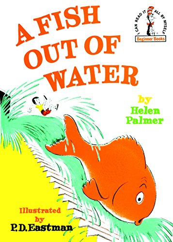 A Fish Out of Water -- Helen Palmer - Hardcover