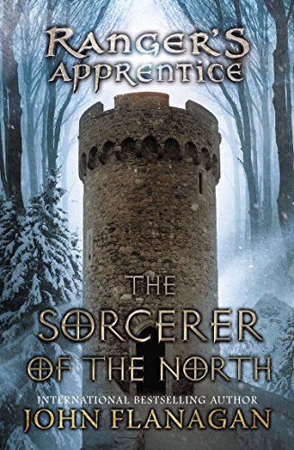 The Sorcerer of the North -- John Flanagan, Paperback