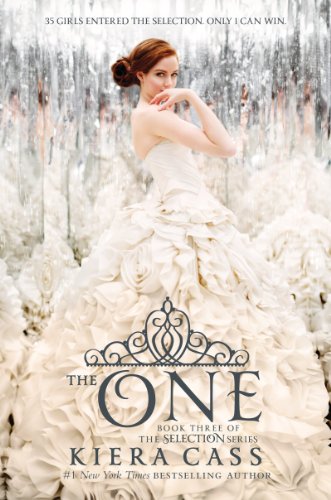 The One -- Kiera Cass, Hardcover