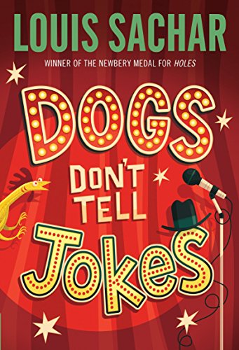 Dogs Don't Tell Jokes -- Louis Sachar, Paperback