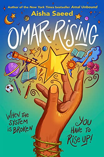 Omar Rising -- Aisha Saeed - Paperback