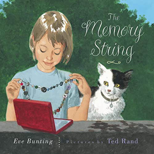 The Memory String -- Eve Bunting, Paperback