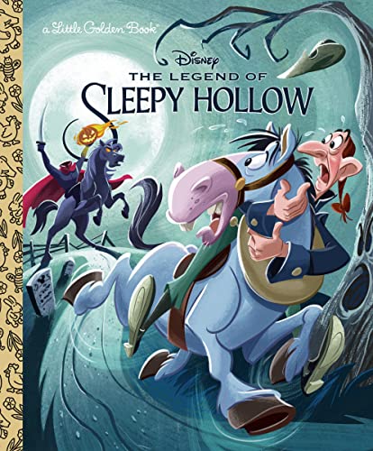 The Legend of Sleepy Hollow (Disney Classic) -- Cara Stevens, Hardcover