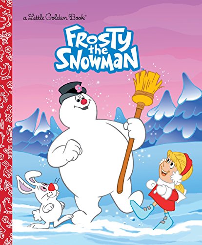 Frosty the Snowman (Frosty the Snowman): A Classic Christmas Book for Kids -- Diane Muldrow, Hardcover