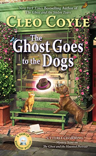 The Ghost Goes to the Dogs -- Cleo Coyle - Paperback