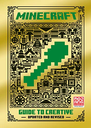 Minecraft: Guide to Creative (Updated) -- Mojang Ab, Hardcover