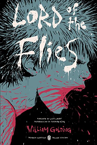 Lord of the Flies: (Penguin Classics Deluxe Edition) -- William Golding - Paperback