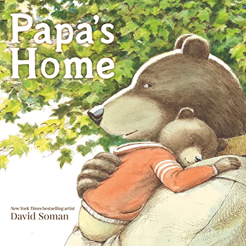 Papa's Home -- David Soman, Hardcover