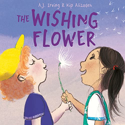 The Wishing Flower -- A. J. Irving, Hardcover