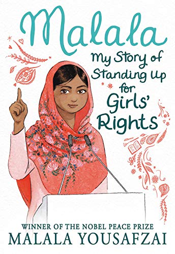 Malala: My Story of Standing Up for Girls' Rights -- Malala Yousafzai - Paperback