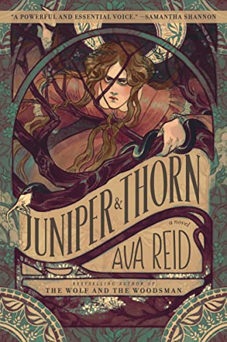 Juniper & Thorn -- Ava Reid, Paperback