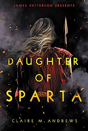 Daughter of Sparta -- Claire Andrews, Hardcover