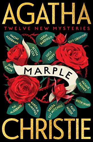 Marple: Twelve New Mysteries -- Agatha Christie, Hardcover