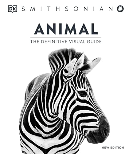 Animal: The Definitive Visual Guide by DK