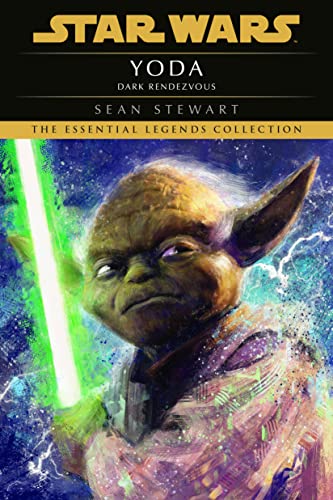 Yoda: Dark Rendezvous: Star Wars Legends -- Sean Stewart, Paperback