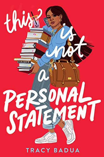 This Is Not a Personal Statement -- Tracy Badua - Hardcover