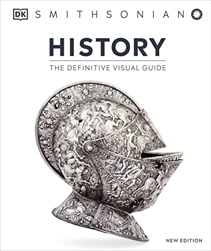 History: The Definitive Visual Guide -- DK - Hardcover