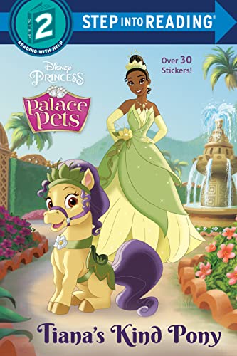 Tiana's Kind Pony (Disney Princess: Palace Pets) -- Amy Sky Koster - Paperback