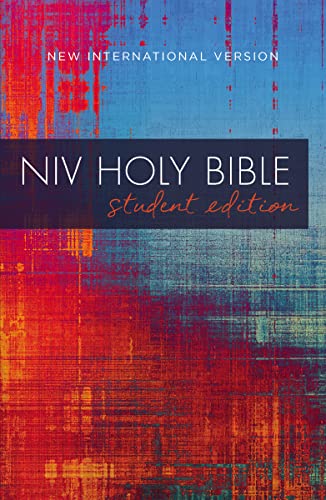 NIV, Outreach Bible, Student Edition, Paperback -- Zondervan - Bible