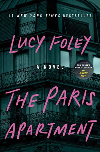 The Paris Apartment -- Lucy Foley - Hardcover