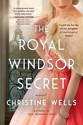 The Royal Windsor Secret -- Christine Wells, Paperback