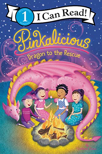 Pinkalicious: Dragon to the Rescue -- Victoria Kann - Paperback