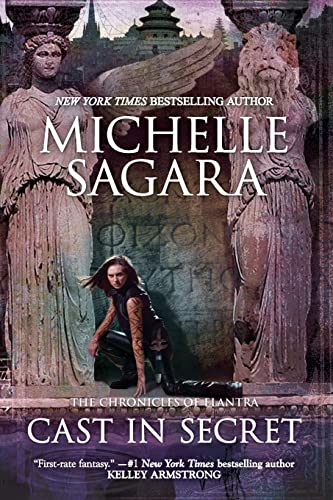 Cast in Secret -- Michelle Sagara, Paperback