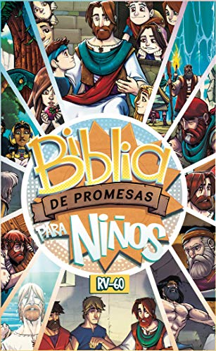 Santa Biblia de Promesas Reina-Valera 1960 - Edición Para Niños -- Unilit, Bible