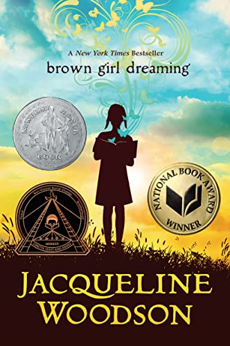 Brown Girl Dreaming -- Jacqueline Woodson - Paperback