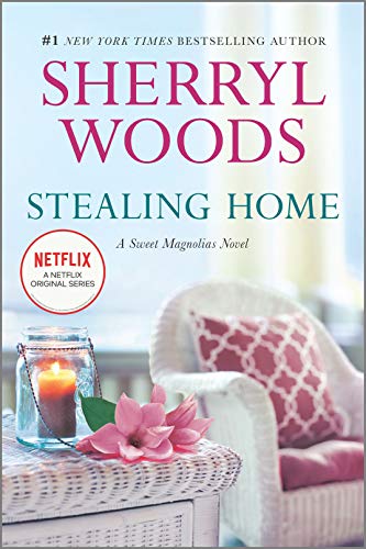 Stealing Home Original/E -- Sherryl Woods, Paperback