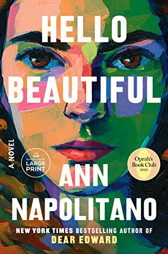 Hello Beautiful (Oprah's Book Club) -- Ann Napolitano, Paperback