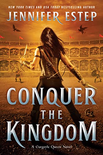 Conquer the Kingdom -- Jennifer Estep, Paperback