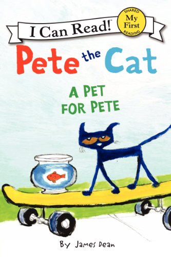 A Pet for Pete -- James Dean - Paperback