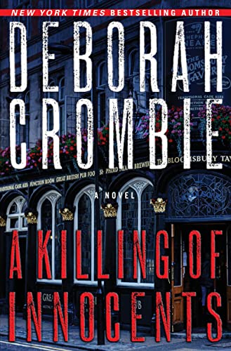 A Killing of Innocents -- Deborah Crombie, Hardcover