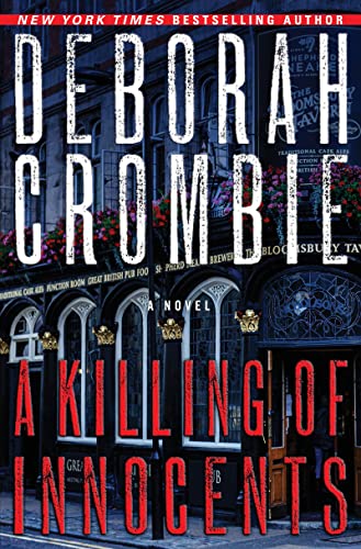 A Killing of Innocents -- Deborah Crombie - Hardcover