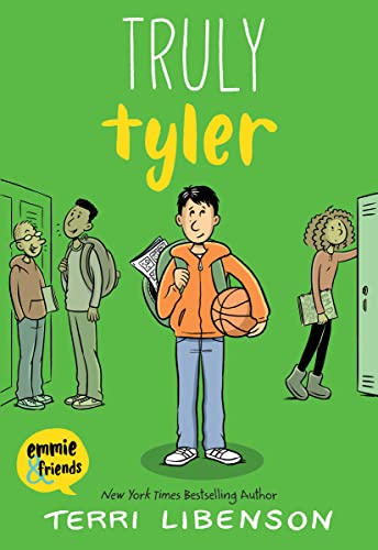 Truly Tyler -- Terri Libenson, Paperback