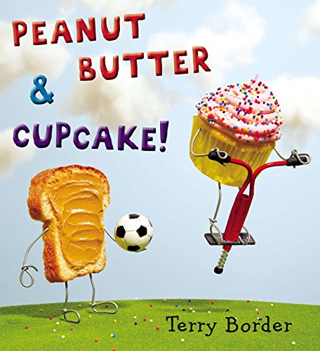 Peanut Butter & Cupcake -- Terry Border, Hardcover