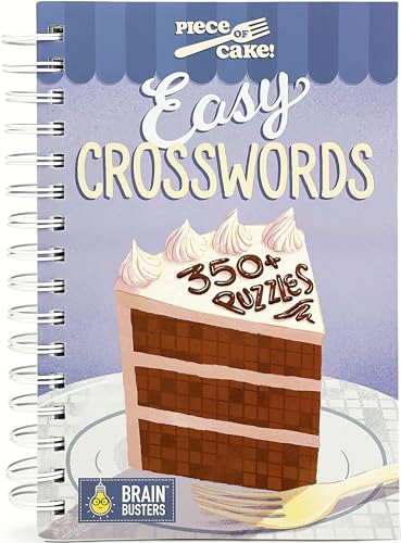 The Crossword Book by Parragon Books