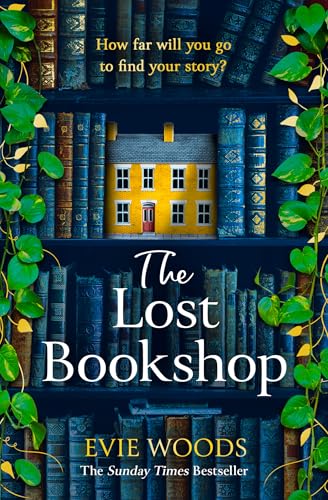 The Lost Bookshop by Woods, Evie