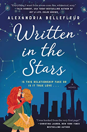Written in the Stars -- Alexandria Bellefleur - Paperback