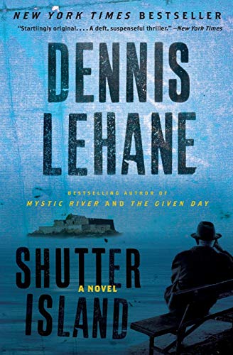 Shutter Island -- Dennis Lehane, Paperback