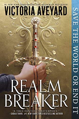 Realm Breaker -- Victoria Aveyard, Paperback