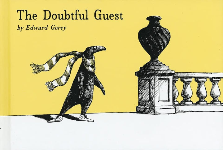 The Doubtful Guest -- Edward Gorey - Hardcover