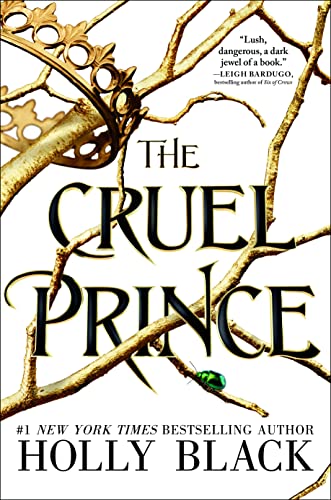 The Cruel Prince -- Holly Black - Paperback