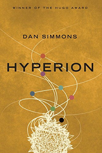 Hyperion -- Dan Simmons, Paperback