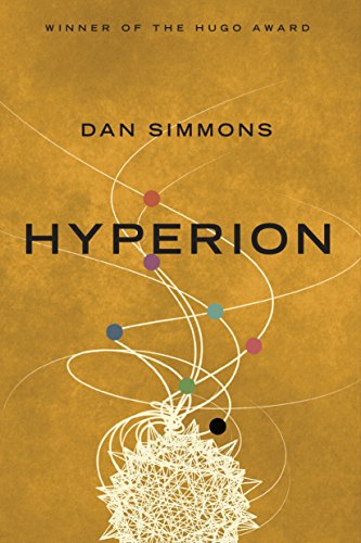 Hyperion -- Dan Simmons - Paperback