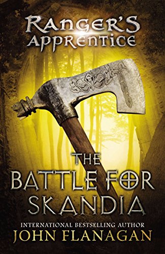 The Battle for Skandia: Book Four -- John Flanagan - Paperback