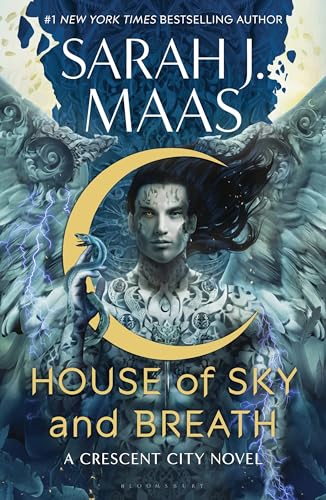 House of Sky and Breath by Maas, Sarah J.