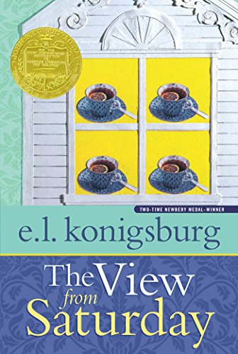 The View from Saturday -- E. L. Konigsburg, Paperback